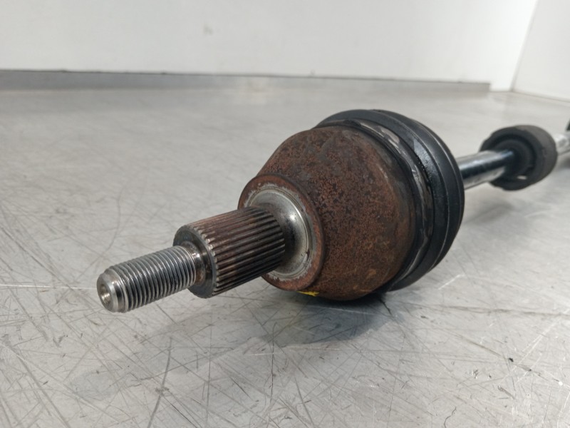 Recambio de transmision delantera derecha para seat ibiza (kj1) reference referencia OEM IAM 2Q0407272BK  