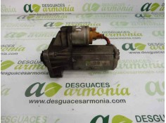 Recambio de motor arranque para renault megane ii berlina 5p dynamique referencia OEM IAM 8200583014  