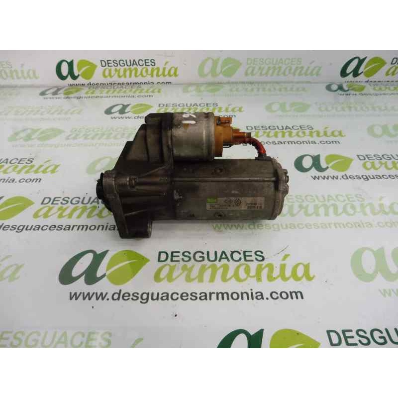 Recambio de motor arranque para renault megane ii berlina 5p dynamique referencia OEM IAM 8200583014  