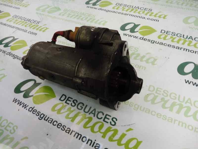 Recambio de motor arranque para renault megane ii berlina 5p dynamique referencia OEM IAM 8200583014   Recambio de motor arranque para renault megane ii berlina 5p dynamique referencia OEM IAM 8200583014
