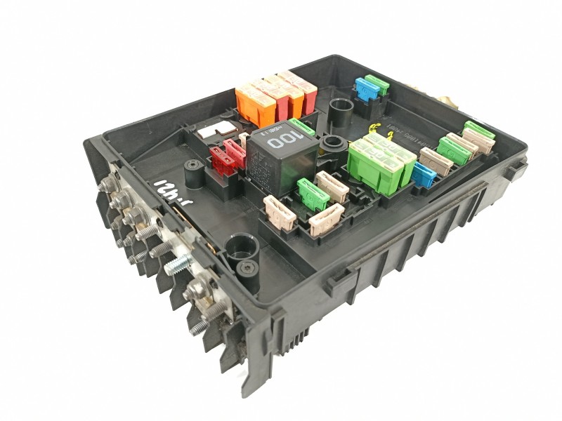 Recambio de caja reles / fusibles para seat leon (1p1) reference referencia OEM IAM 1K0937125  