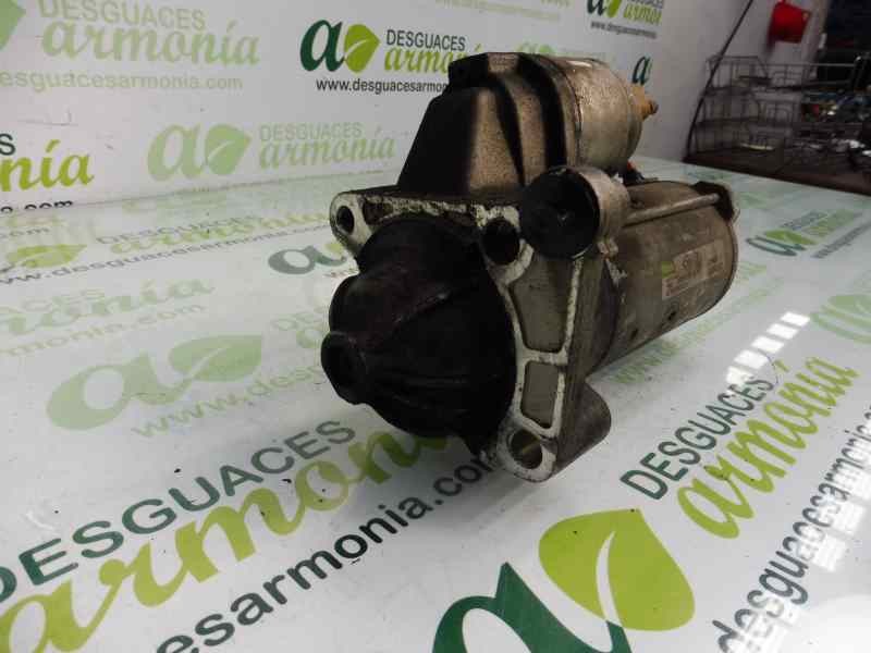 Recambio de motor arranque para renault megane ii berlina 5p dynamique referencia OEM IAM 8200583014   Recambio de motor arranque para renault megane ii berlina 5p dynamique referencia OEM IAM 8200583014