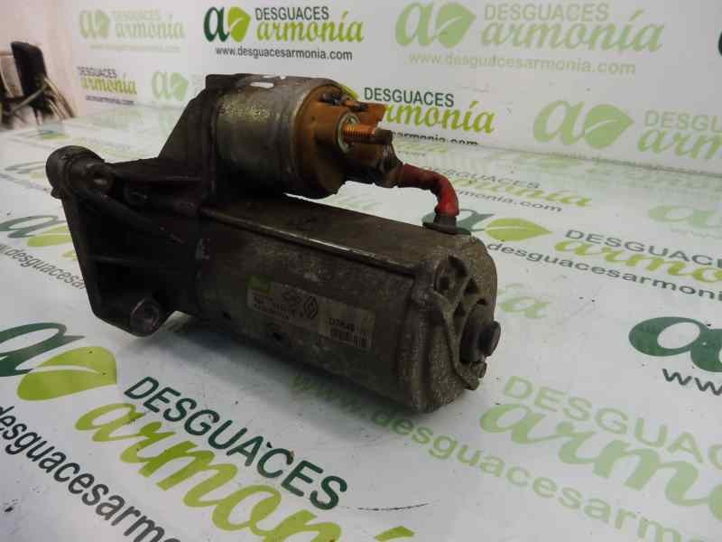 Recambio de motor arranque para renault megane ii berlina 5p dynamique referencia OEM IAM 8200583014   Recambio de motor arranque para renault megane ii berlina 5p dynamique referencia OEM IAM 8200583014
