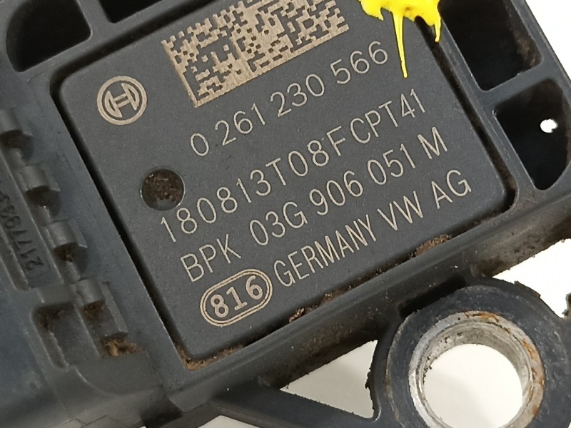 Recambio de sensor para seat leon (5f1) cupra 290 referencia OEM IAM 03G906051M  