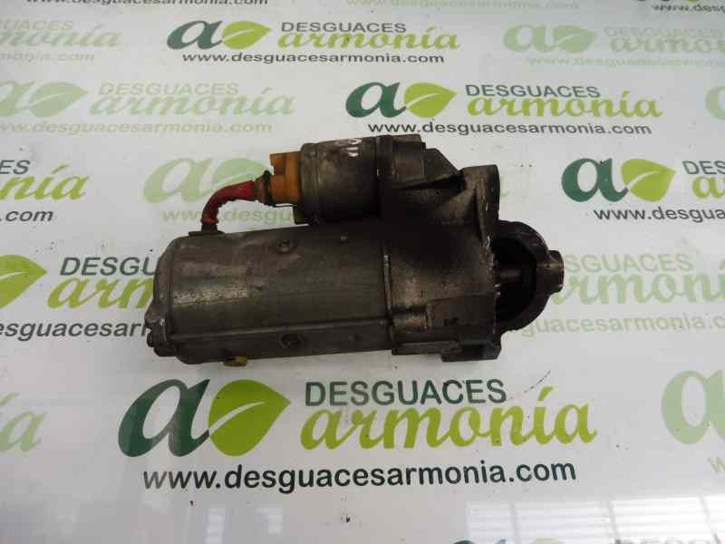 Recambio de motor arranque para renault megane ii berlina 5p dynamique referencia OEM IAM 8200583014   Recambio de motor arranque para renault megane ii berlina 5p dynamique referencia OEM IAM 8200583014
