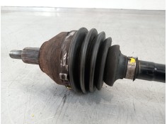 Recambio de transmision delantera izquierda para seat ibiza (kj1) reference referencia OEM IAM 2Q0407271BK  