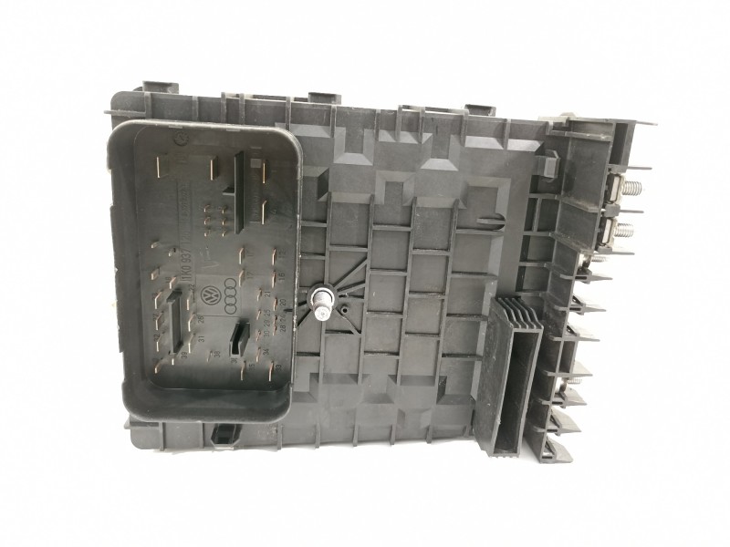 Recambio de caja reles / fusibles para seat leon (1p1) reference referencia OEM IAM 1K0937125  