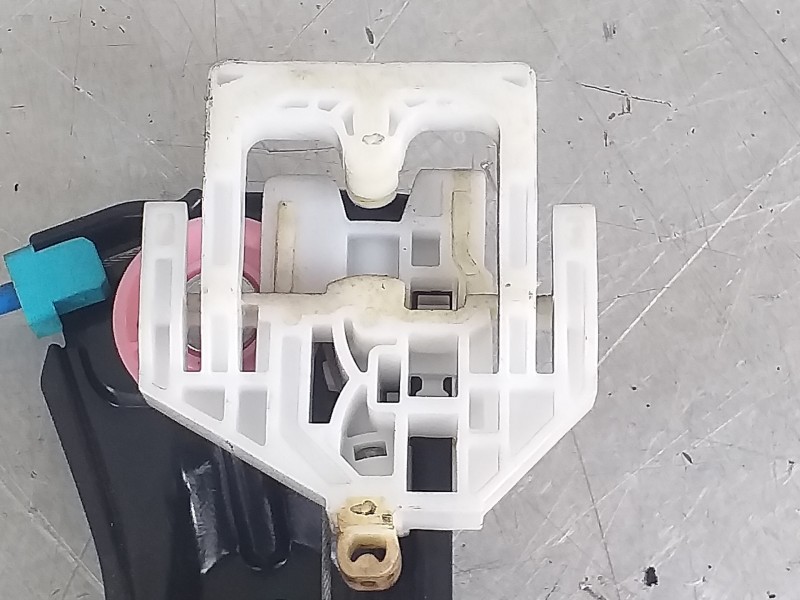 Recambio de elevalunas delantero izquierdo para bmw serie 3 lim. (f30) 320d referencia OEM IAM 7259823  