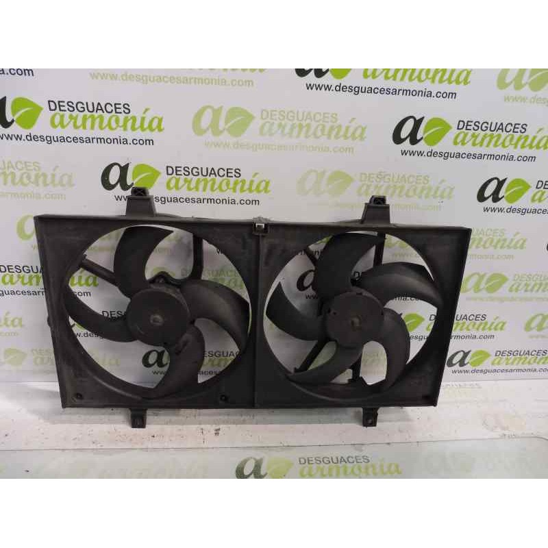 Recambio de electroventilador para nissan primera berlina (p12) acenta referencia OEM IAM 21400EDX00  