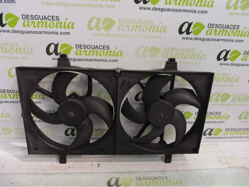 Recambio de electroventilador para nissan primera berlina (p12) acenta referencia OEM IAM 21400EDX00  