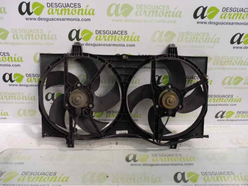 Recambio de electroventilador para nissan primera berlina (p12) acenta referencia OEM IAM 21400EDX00  