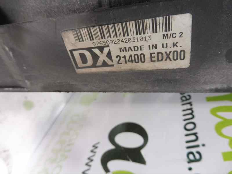 Recambio de electroventilador para nissan primera berlina (p12) acenta referencia OEM IAM 21400EDX00  
