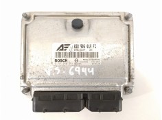 Recambio de centralita motor uce para seat alhambra (7v9) stella referencia OEM IAM 038906019FV 0281010751  2