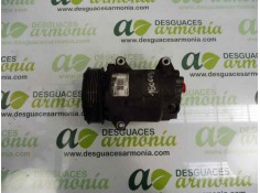 Recambio de compresor aire acondicionado para renault megane ii berlina 5p dynamique referencia OEM IAM 8200457418  