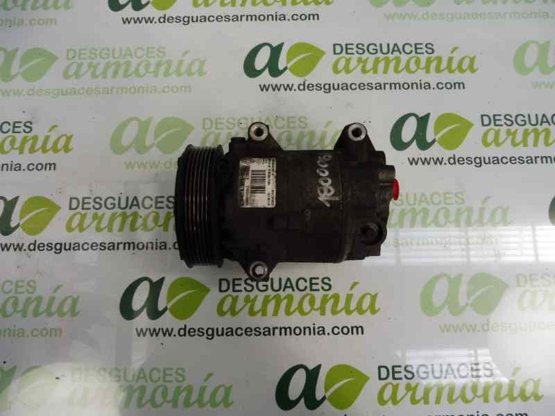 Recambio de compresor aire acondicionado para renault megane ii berlina 5p dynamique referencia OEM IAM 8200457418   Recambio de compresor aire acondicionado para renault megane ii berlina 5p dynamique referencia OEM IAM 8200457418