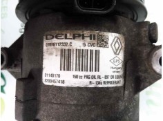 Recambio de compresor aire acondicionado para renault megane ii berlina 5p dynamique referencia OEM IAM 8200457418   2