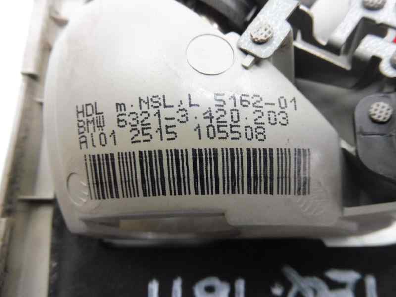 Recambio de piloto trasero izquierdo en porton para bmw x3 (e83) 2.0d referencia OEM IAM 63213420203  