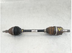 Recambio de transmision delantera izquierda para seat ibiza (kj1) reference referencia OEM IAM 2Q0407271BK  