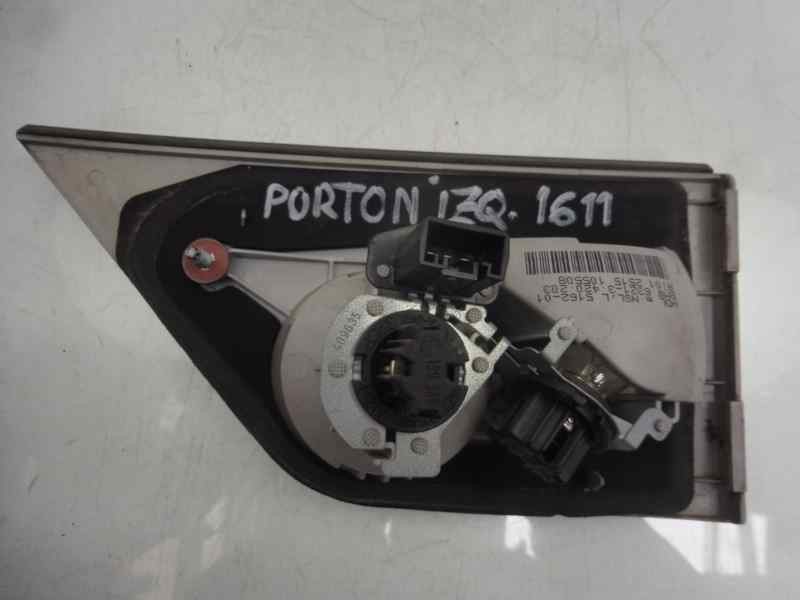 Recambio de piloto trasero izquierdo en porton para bmw x3 (e83) 2.0d referencia OEM IAM 63213420203  