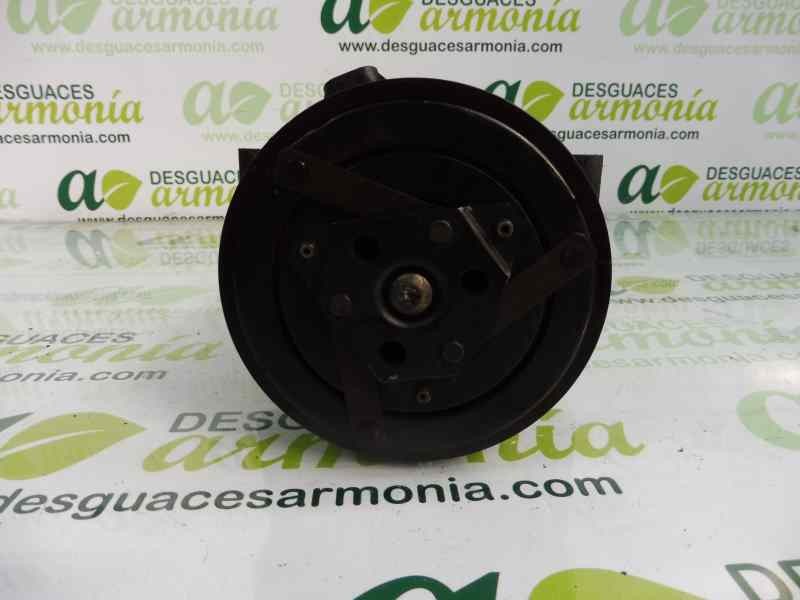 Recambio de compresor aire acondicionado para renault megane ii berlina 5p dynamique referencia OEM IAM 8200457418   Recambio de compresor aire acondicionado para renault megane ii berlina 5p dynamique referencia OEM IAM 8200457418