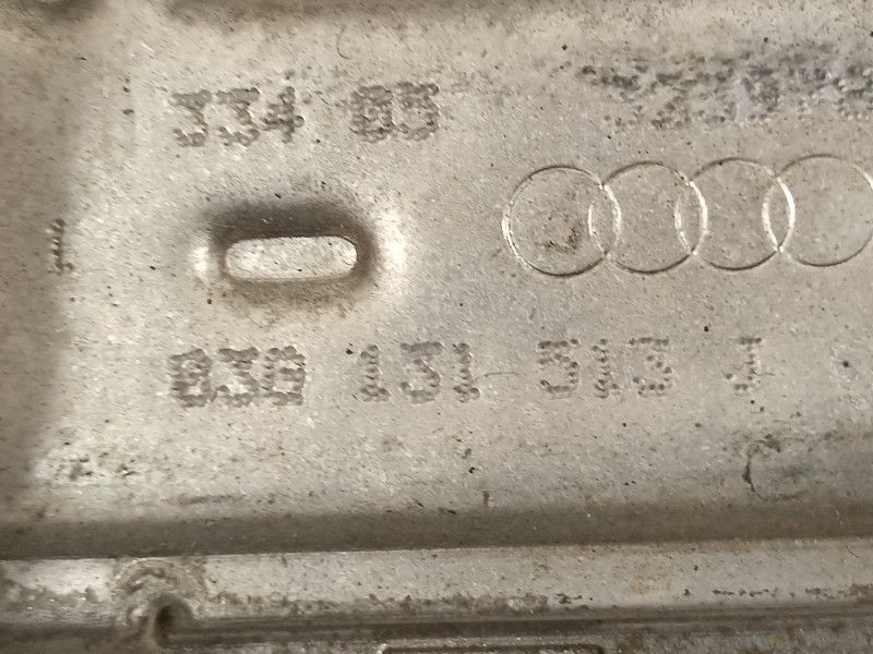 Recambio de enfriador egr para seat leon (1p1) reference referencia OEM IAM 3G131513J  