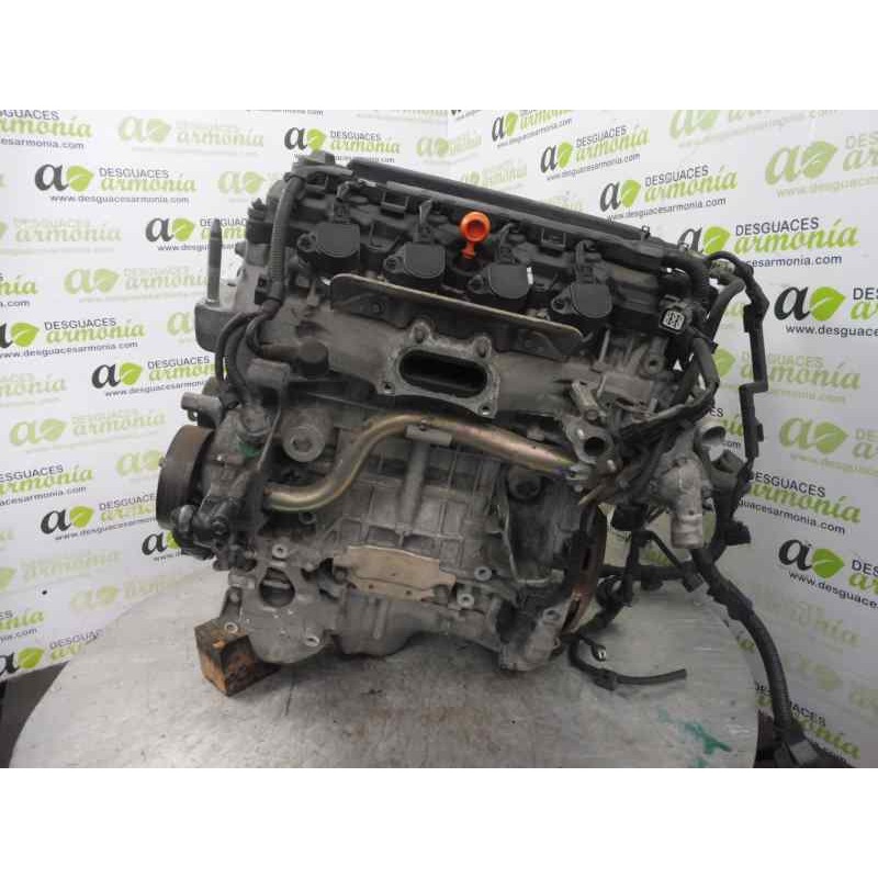 Recambio de motor completo para honda civic berlina 5 (fk) 1.8 executive referencia OEM IAM R18A2  