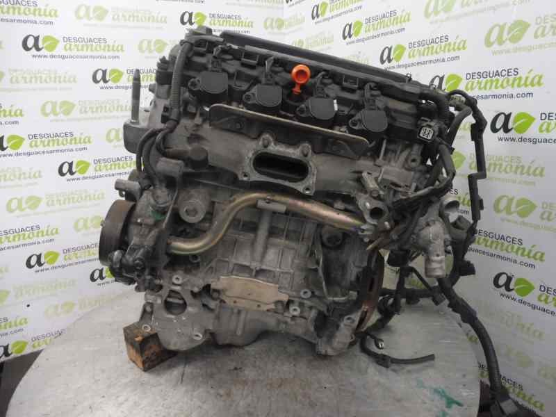 Recambio de motor completo para honda civic berlina 5 (fk) 1.8 executive referencia OEM IAM R18A2  