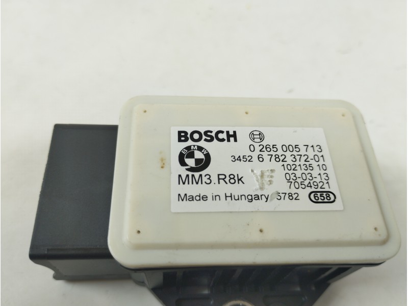 Recambio de modulo electronico para bmw x1 (e84) sdrive 18d referencia OEM IAM 34526782372 0265005713 