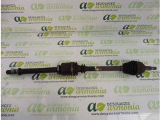 Recambio de transmision delantera derecha para renault megane ii berlina 5p confort dynamique referencia OEM IAM   