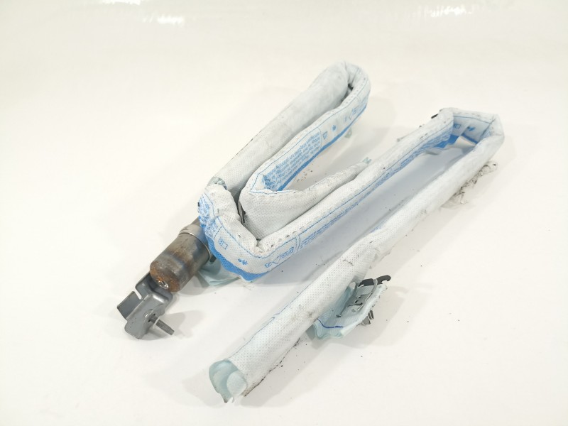 Recambio de airbag cortina delantero izquierdo para seat leon (5f1) cupra 290 referencia OEM IAM 5F4880741  