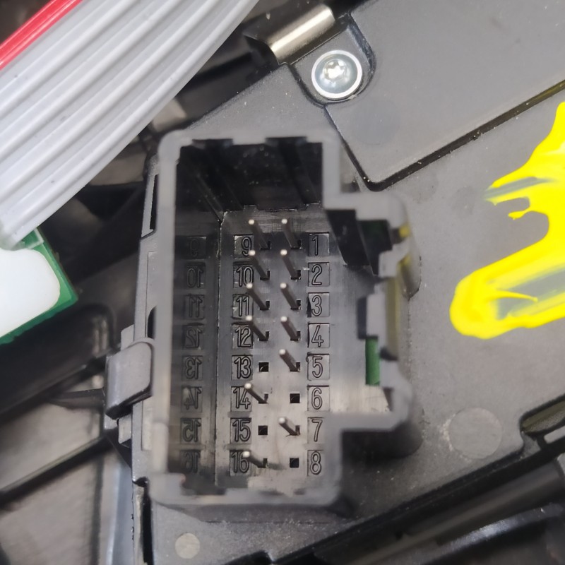 Recambio de luz interior para ford kuga (cbs) st-line 2wd referencia OEM IAM FJ54S519A58 PGJ5T13D754PA 156060720