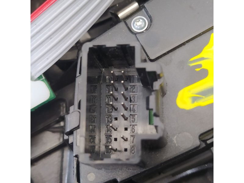 Recambio de luz interior para ford kuga (cbs) st-line 2wd referencia OEM IAM FJ54S519A58 PGJ5T13D754PA 156060720