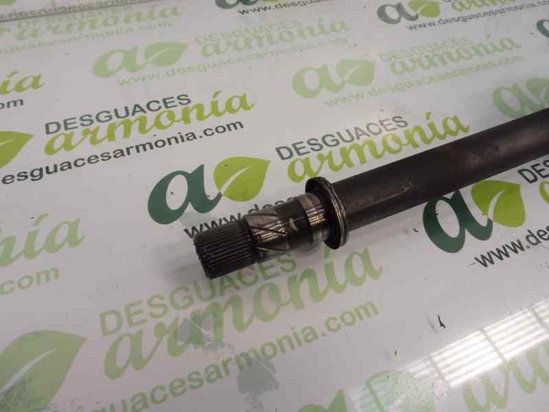 Recambio de transmision delantera derecha para renault megane ii berlina 5p confort dynamique referencia OEM IAM   