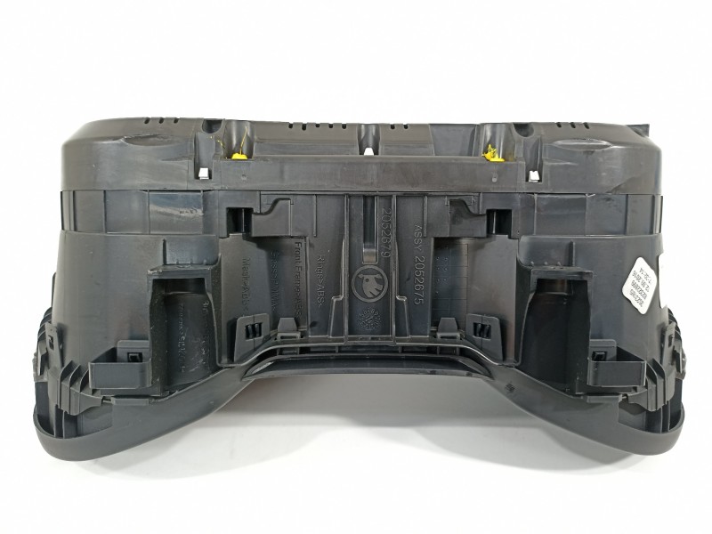 Recambio de cuadro instrumentos para skoda octavia combi (5e5) 2.0 tdi referencia OEM IAM 5E0920781C  