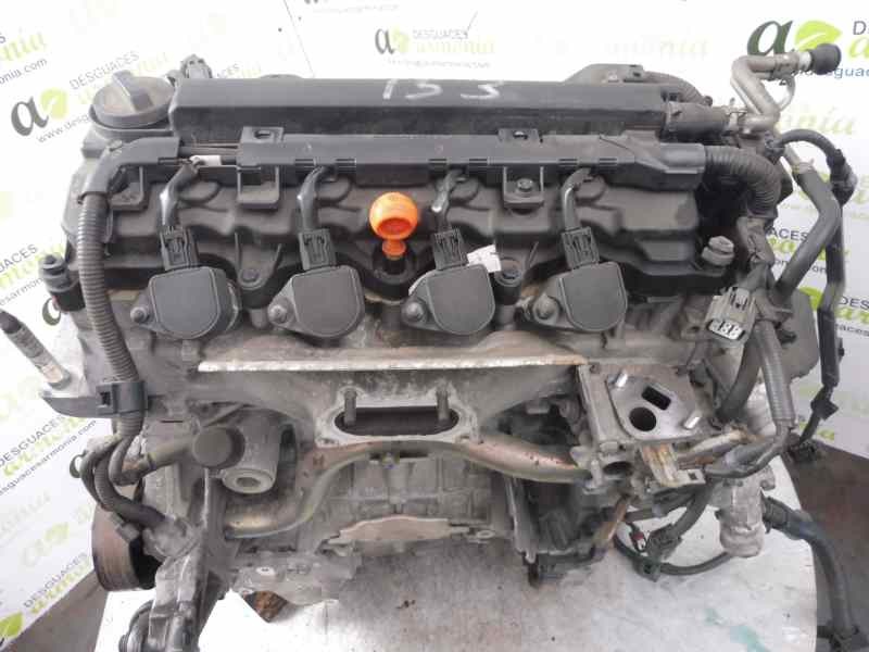 Recambio de motor completo para honda civic berlina 5 (fk) 1.8 executive referencia OEM IAM R18A2  