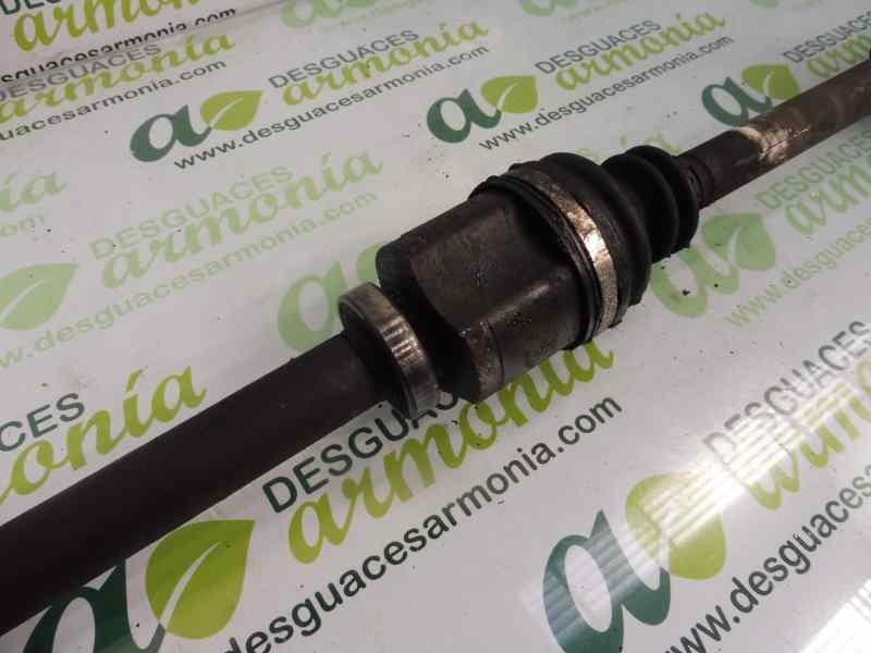 Recambio de transmision delantera derecha para renault megane ii berlina 5p confort dynamique referencia OEM IAM   