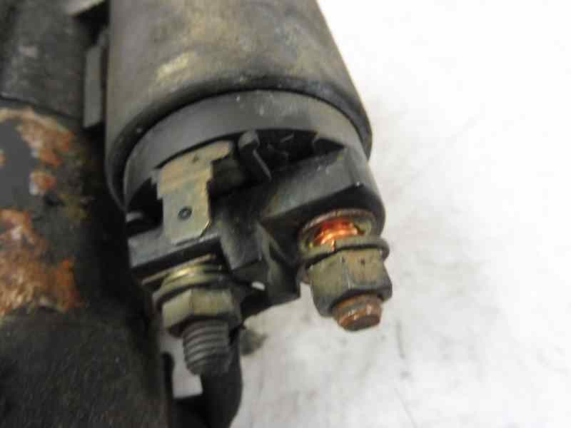 Recambio de motor arranque para mazda mx-5 (na) 1.9i roadster referencia OEM IAM M000T80081 BPD418400A 