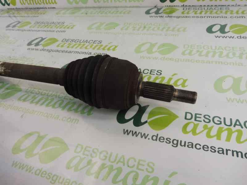 Recambio de transmision delantera derecha para renault megane ii berlina 5p confort dynamique referencia OEM IAM   