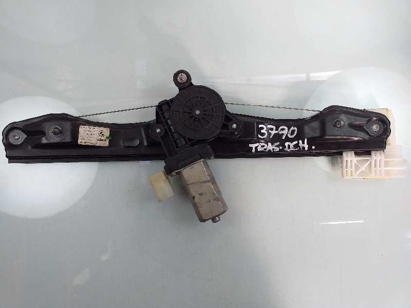 Recambio de elevalunas trasero derecho para bmw serie 3 lim. (f30) 320d referencia OEM IAM 7259818 17756710 