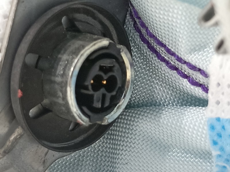 Recambio de airbag cortina delantero izquierdo para seat leon (5f1) cupra 290 referencia OEM IAM 5F4880741  