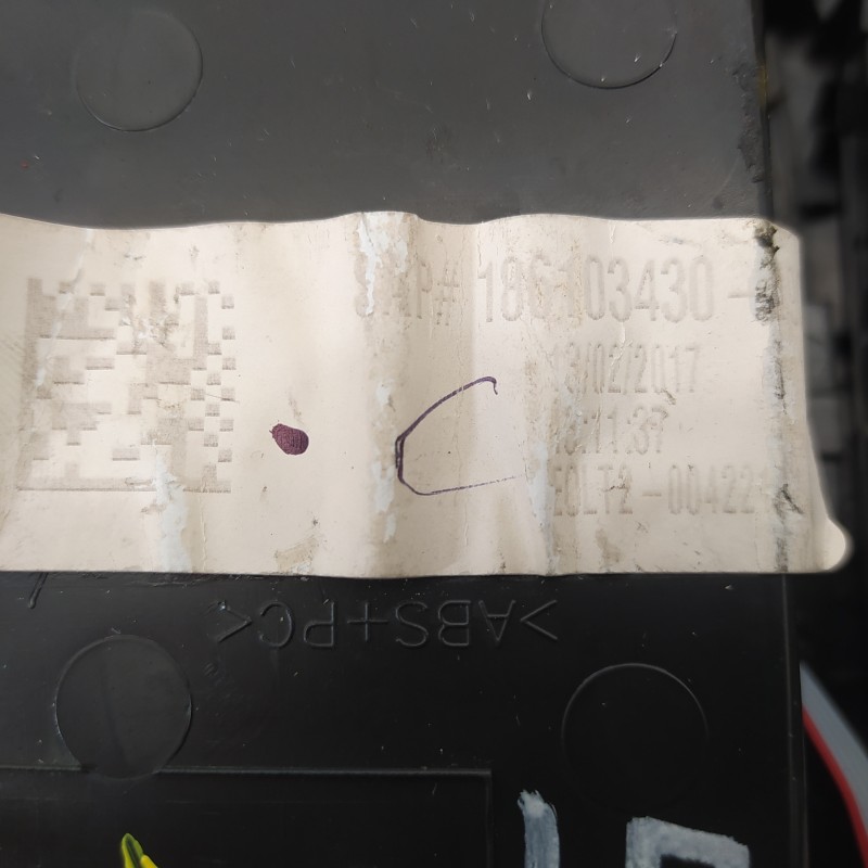 Recambio de luz interior para ford kuga (cbs) st-line 2wd referencia OEM IAM FJ54S519A58 PGJ5T13D754PA 156060720