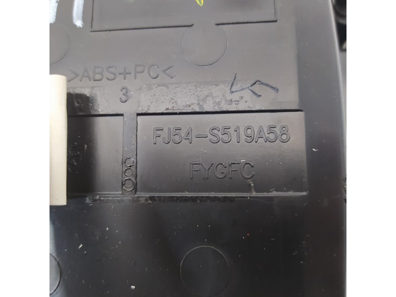 Recambio de luz interior para ford kuga (cbs) st-line 2wd referencia OEM IAM FJ54S519A58 PGJ5T13D754PA 156060720