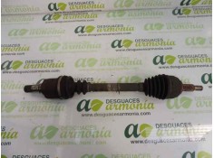 Recambio de transmision delantera izquierda para renault megane ii berlina 5p confort dynamique referencia OEM IAM   