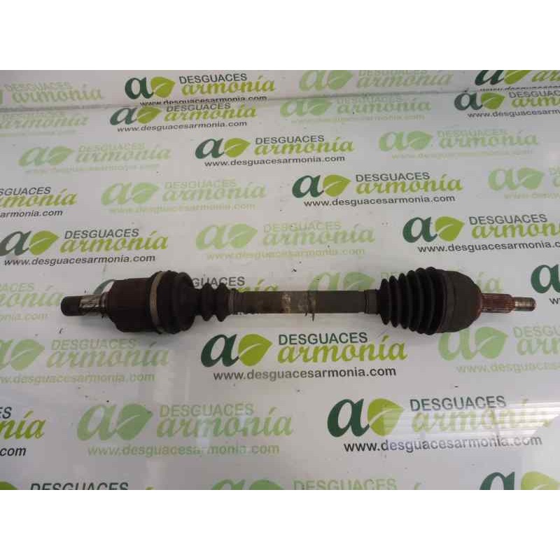 Recambio de transmision delantera izquierda para renault megane ii berlina 5p confort dynamique referencia OEM IAM   