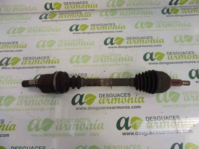 Recambio de transmision delantera izquierda para renault megane ii berlina 5p confort dynamique referencia OEM IAM   