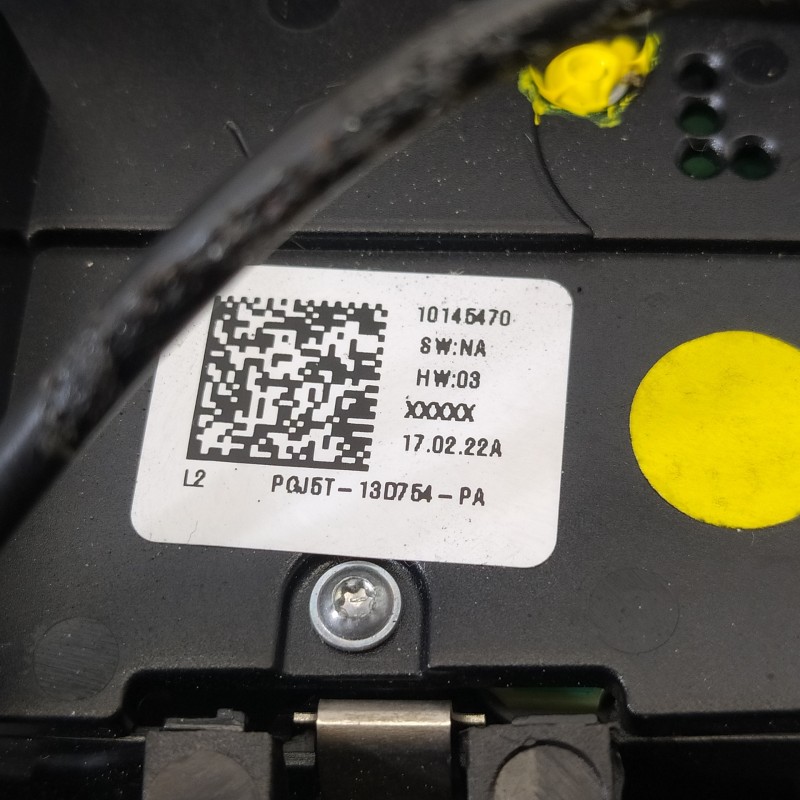 Recambio de luz interior para ford kuga (cbs) st-line 2wd referencia OEM IAM FJ54S519A58 PGJ5T13D754PA 156060720