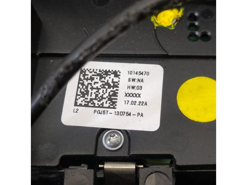 Recambio de luz interior para ford kuga (cbs) st-line 2wd referencia OEM IAM FJ54S519A58 PGJ5T13D754PA 156060720