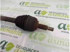 Recambio de transmision delantera izquierda para renault megane ii berlina 5p confort dynamique referencia OEM IAM    2