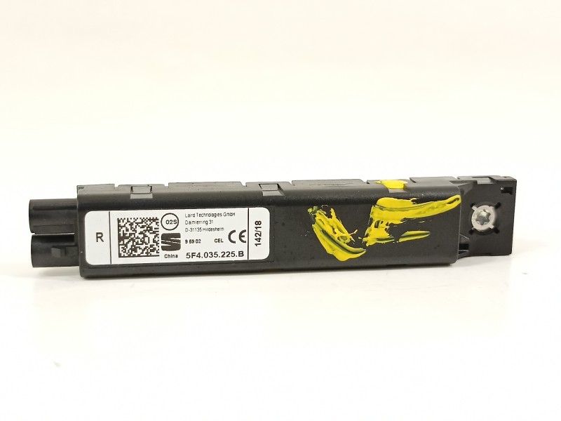 Recambio de amplificador para seat leon (5f1) cupra 290 referencia OEM IAM 5F4035225B  