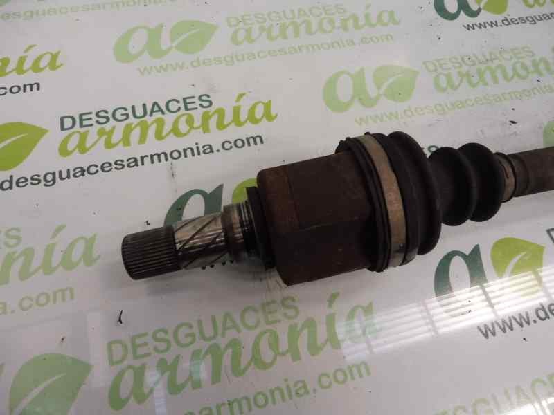 Recambio de transmision delantera izquierda para renault megane ii berlina 5p confort dynamique referencia OEM IAM   